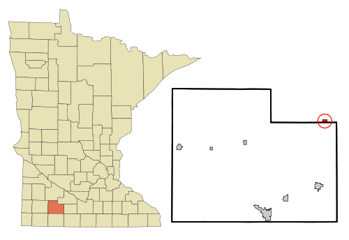 Comfrey, Minnesota